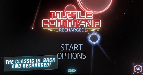 Missile Command: Rechargedのおすすめ画像1