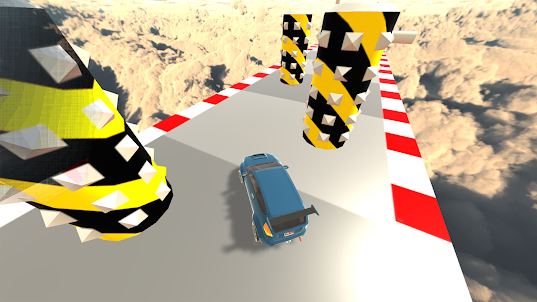 Smash Car: Crash Simulator 3D
