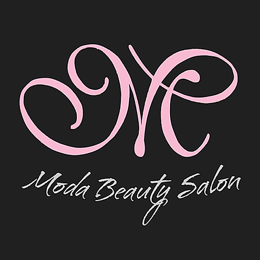 Moda Beauty Salon logo