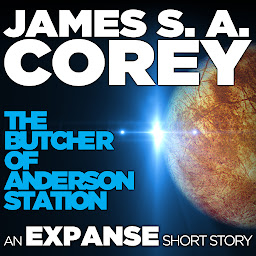 Значок приложения "The Butcher of Anderson Station: A Story of The Expanse"