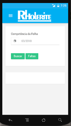 RHolerite Jaguá Screen 3