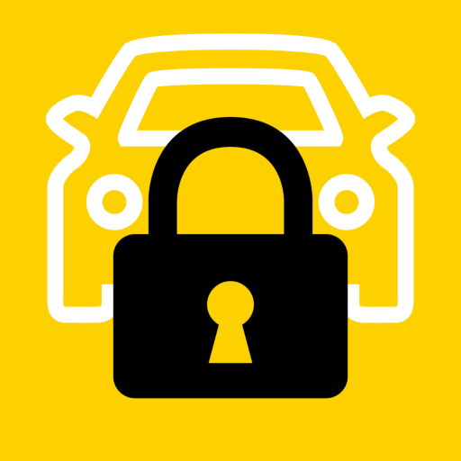 Steelmate Alarm logo