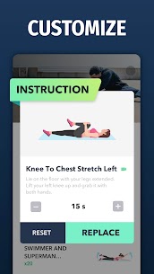 Stretch Exercise – Flexibility 5