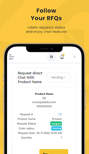 Dealtio Screen 3