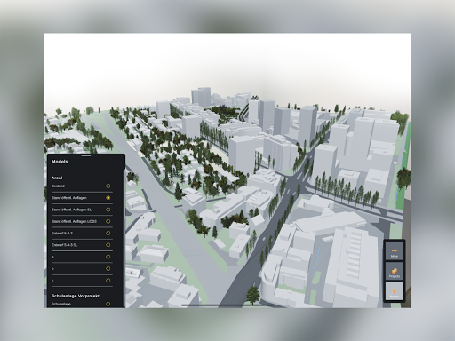 HoloPlanning2 Screen 3