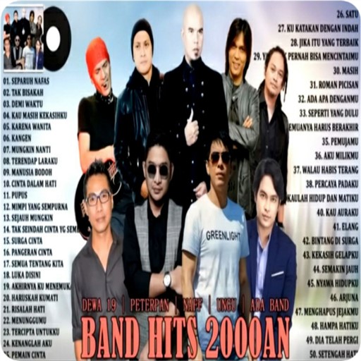 Kumpulan Music Band Old 2000an logo