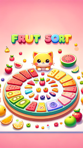 Blossom Sort: Puzzle Game