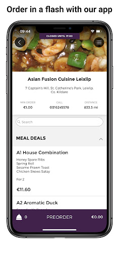 China Kitchen Screen 2