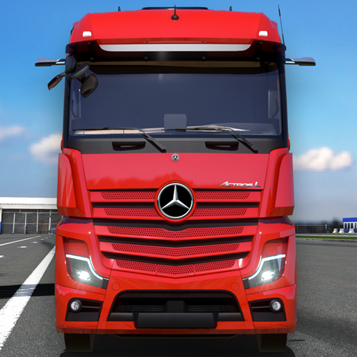 Truck Simulator : Ultimate v APK MOD (Dinheiro e Combustível infinito)
