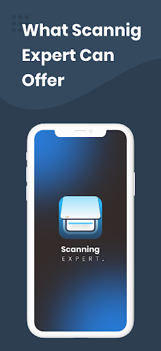 Android application Cam Scanner - Expert Scan Guru screenshort