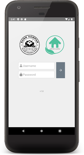 Android application DYWIK Kader screenshort