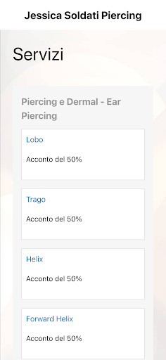 Jessica Soldati Piercing Screen 3
