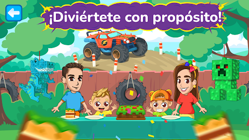¡Vlad y Niki Juego de Cocina! screenshot 5