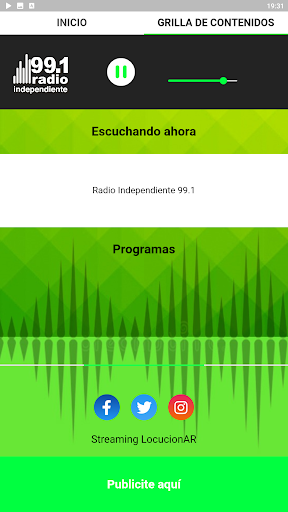 El Independiente Screen 3