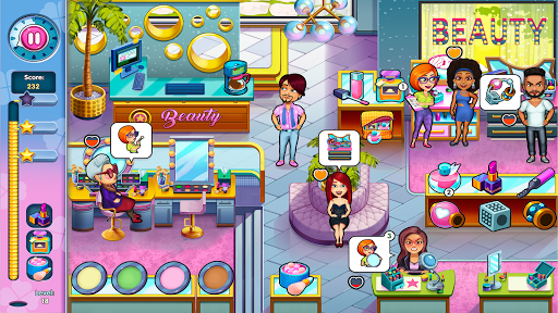 Sally's Salon: Kiss & Make-Up 💋  screenshots 2