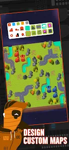 Warbits Halfbrick+