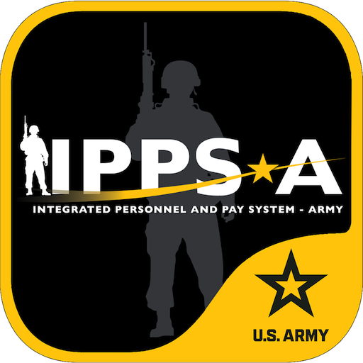 IPPS-A Launch Platform  Icon