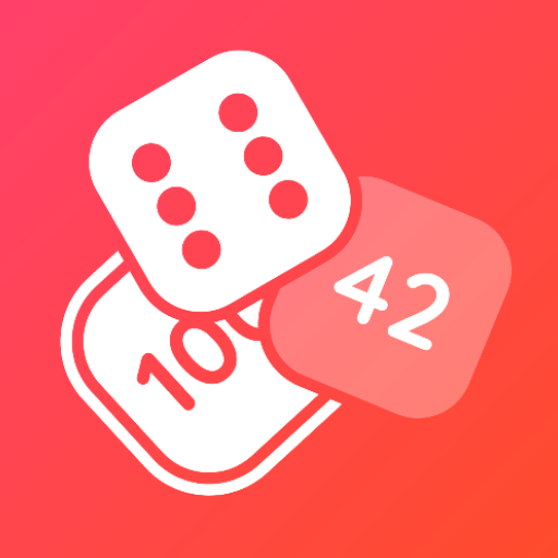 Dice Roller: Roll, shift, save 1.84.0 Icon