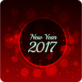Best Happy New Year SMS 2017 icon