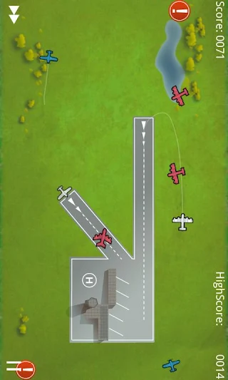 Air Control HD - Screenshot 2