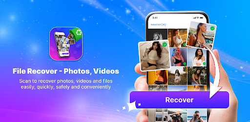 All Recovery: Photos & Videos