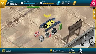 Game screenshot Junkyard Tycoon Business Game apk download