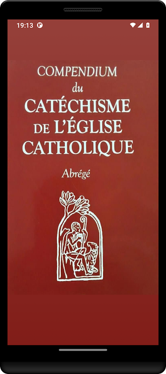 Catéchisme des Catholiques - 1.1 - (Android)