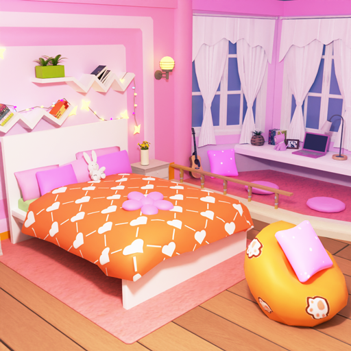 House Clean Up 3D- Decor Games 1.8.0 Icon