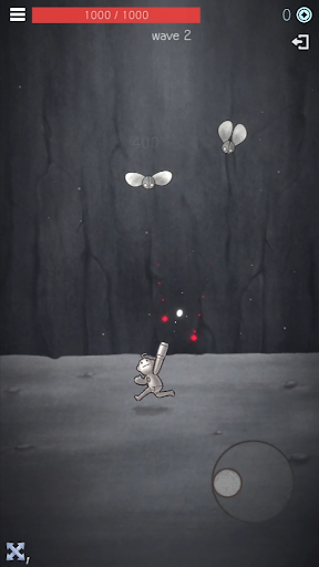 Android application U.P : The Last Robot screenshort
