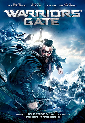 The warriors gate 2016 deals