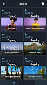 Learn Tagalog. Speak Tagalog. 2.2.8 APK + Mod (Free purchase) for Android