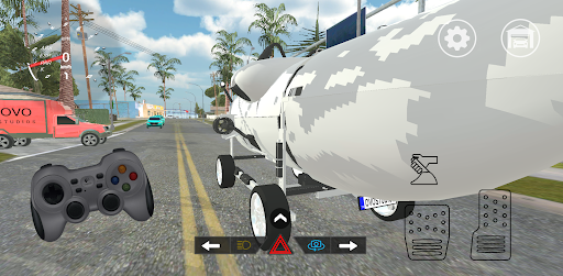 Android application Submarine Titan Drifting screenshort