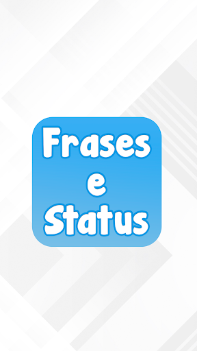 Android application Frases e Status screenshort