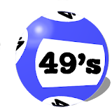 49's Lotto Results icon
