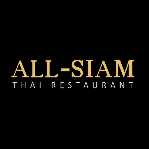 All Siam Thai logo