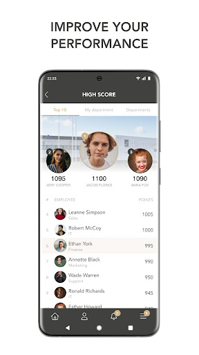 ST-App Screen 3