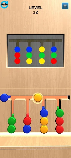 Match Sort Ball - Screenshot 3