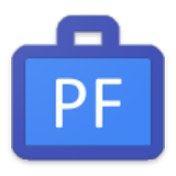 PF Passbook, PF Balance, UAN, PF claim status. icon