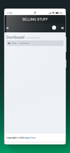 Appy Crew Screen 2