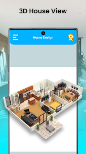 Modern House design Draw House