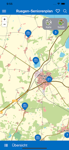 Rügen-Seniorenplan • app|ONE Screen 3