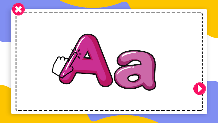 Learn ABC Alphabets Kids Games - 1.0 - (Android)