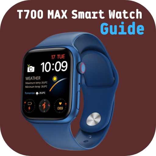 T700 MAX Smart Watch Guide logo