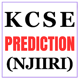 Icon image Kcse prediction: Njiiri school