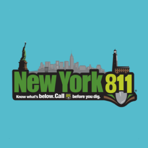 New York 811 logo