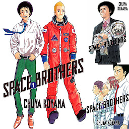 Obraz ikony: Space Brothers
