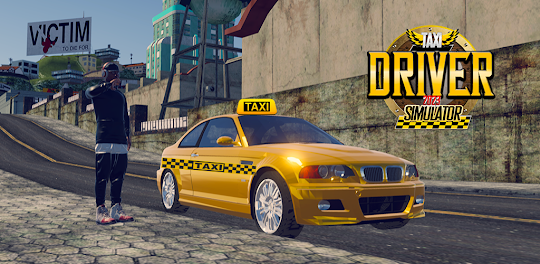 Taxi Simulator 2: City Driving