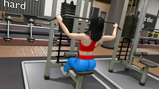 Gym Simulator 24 Fitness Gym