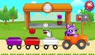 screenshot of Kids Games - Learn by Playing