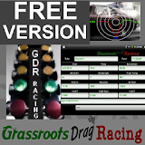 Grassroots Drag Racing Free icon